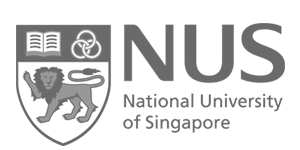 national university of singapore logo