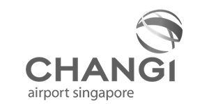 Logo For Changi Airport Singapore
